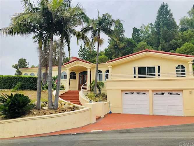 10 Via Subida Rancho Palos Verdes, CA 90275