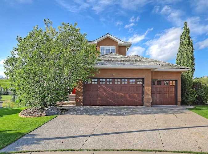 67 Gleneagles Terrace Cochrane, AB T4C 1W5
