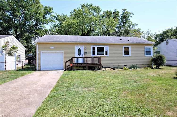 4819 81st St Hampton VA 23605 | MLS# 10272911 - TREG.com Photo 1