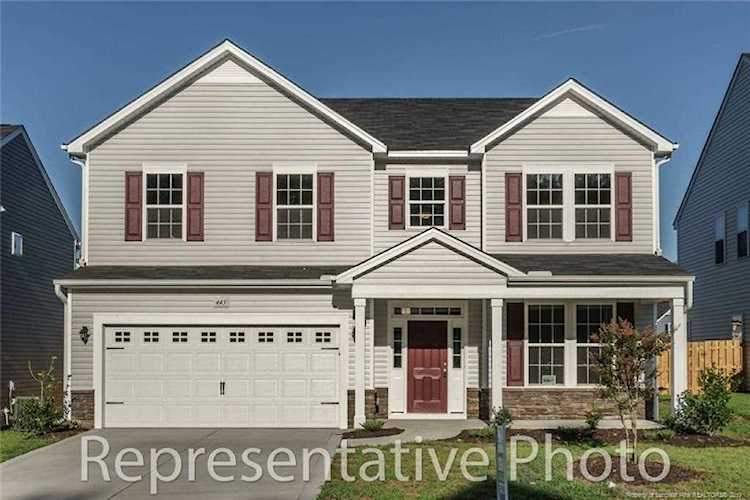 3110 Dana Ln Aberdeen, NC 28315 | MLS 611559 Photo 1