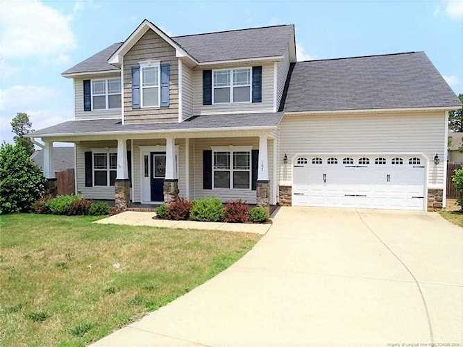 167 Silverthorne Dr Sanford, NC 27332 | MLS 607681 Photo 1