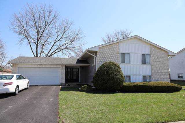 1491 Worden Way Elk Grove Village, IL 60007 | MLS 10347930 Photo 1