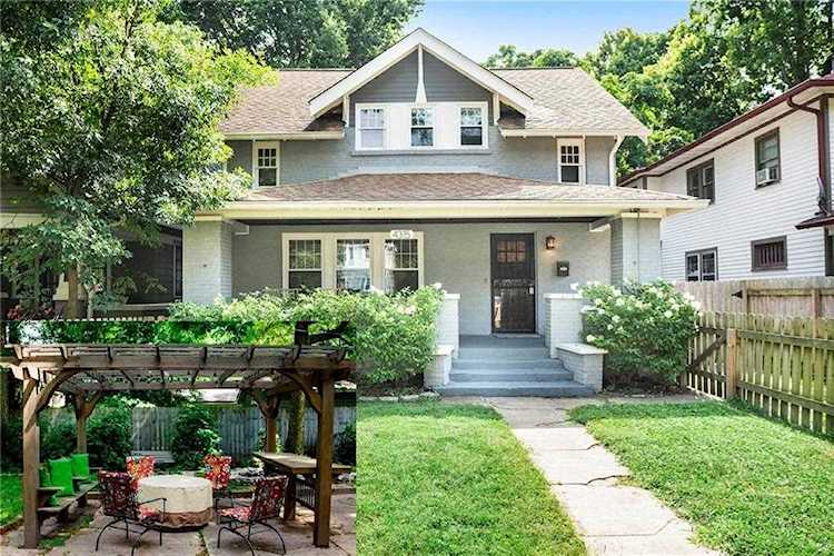Property Listing Info 4315 N College Avenue Indianapolis IN 46205 21643650 Photo 1