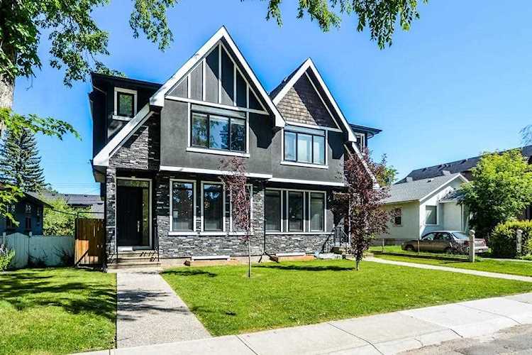 912 23 Avenue NW Calgary, AB T2M 1T4