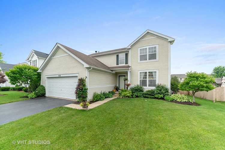 616 Stewart Ave, North Aurora, IL, 60542 located in the Chesterfield Photo 1