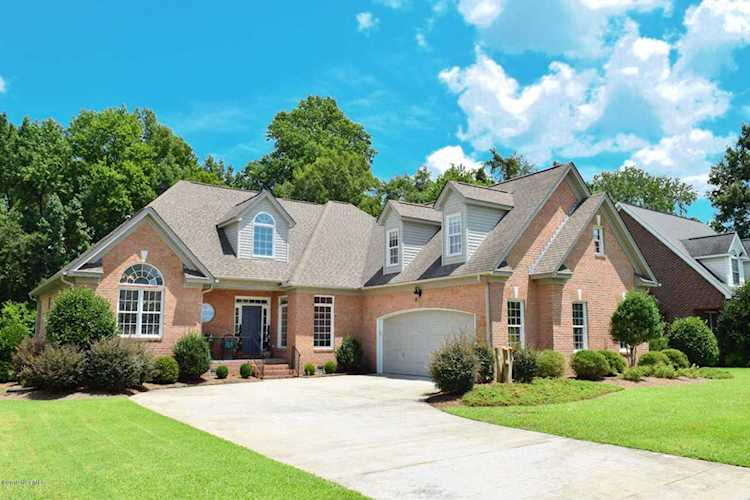 4104 Countrydown Drive Greenville, NC 27834 | MLS 100169582 Photo 1