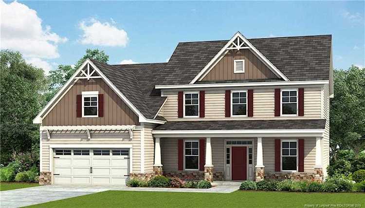 9650 E Reeves Bridge (Lot 6) Rd Linden, NC 28356 | MLS 609151 Photo 1