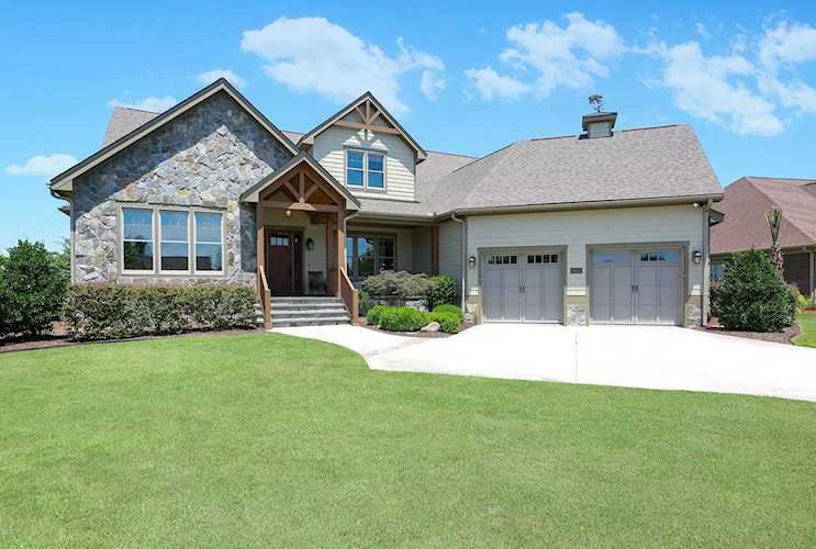 Home For Sale At 8482 Compass Pointe East Wynd Wynd, Leland NC in Compass Pointe Photo 1