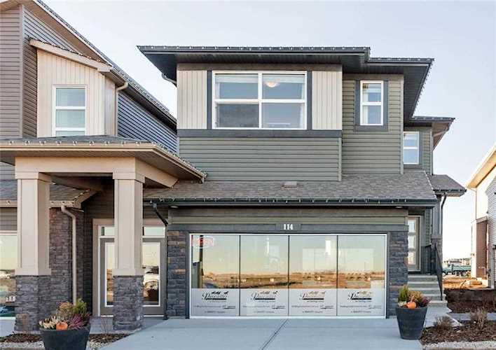 114 Cornerstone Circle NE Calgary, AB T3N 1G9