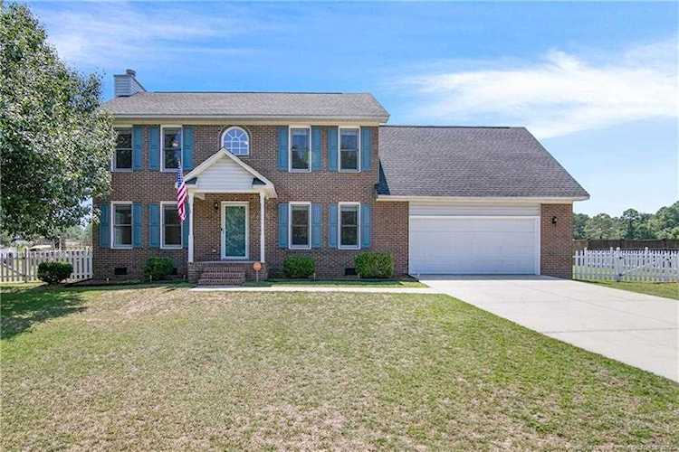 8433 Tourmaline Dr Linden, NC 28356 | MLS 612723 Photo 1