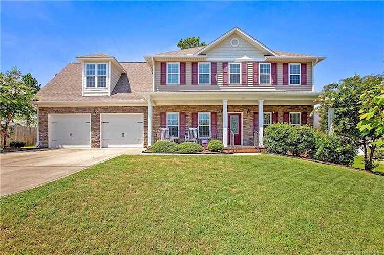 71 Germantown Rd Cameron, NC 28326 | MLS 612732 Photo 1