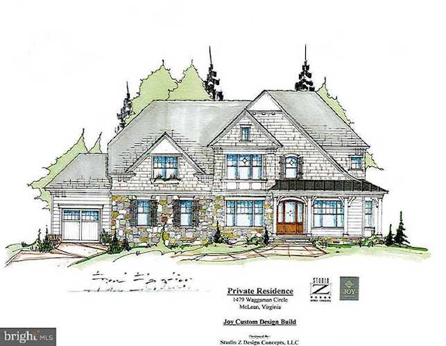 1479 Waggaman Circle Mclean, VA 22101