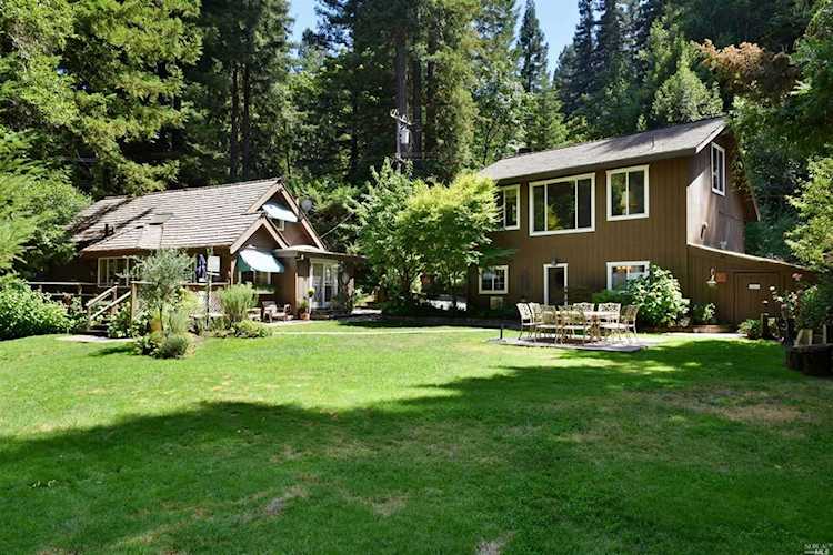 4011 Mill Creek Road Healdsburg, CA 95448