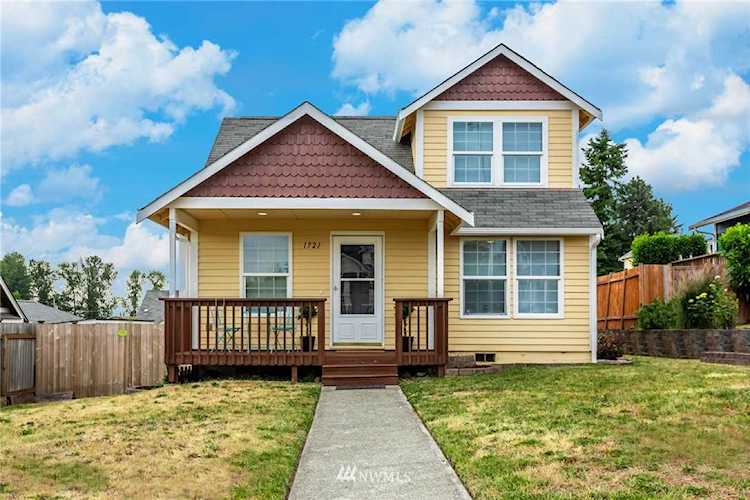1721 E 58th St Tacoma, WA 98404 | MLS ® 1482643 Photo 1