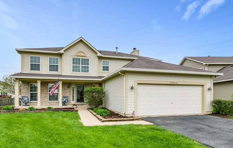 2922 Heather Ln Montgomery, IL 60538 | MLS 10410293 Photo 1