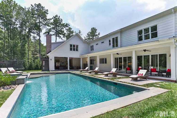 7012 Hasentree Way Wake Forest, NC 27587 | MLS 2270715 Photo 1