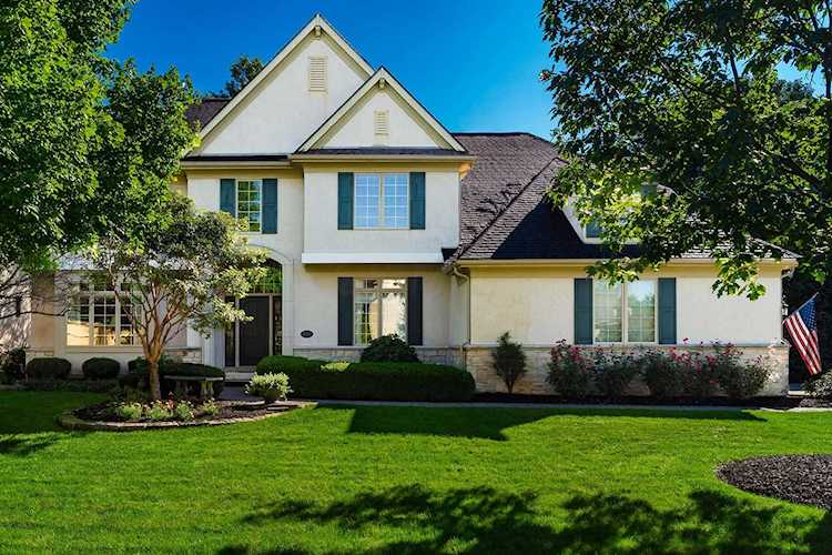 $640,000 - For sale - 6106 Balmoral Drive, Dublin, OH 43017 - MLS#219011273 - Franklin. - Meticulously well-cared for, custom built 4 BR, 4.5 bath in Balmoral, Dramatic entry opens to LR,... Photo 1