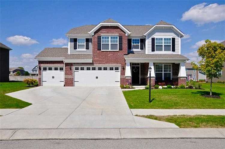 1658 Limerick Lane Avon, IN 46123 | MLS 21659602 Photo 1