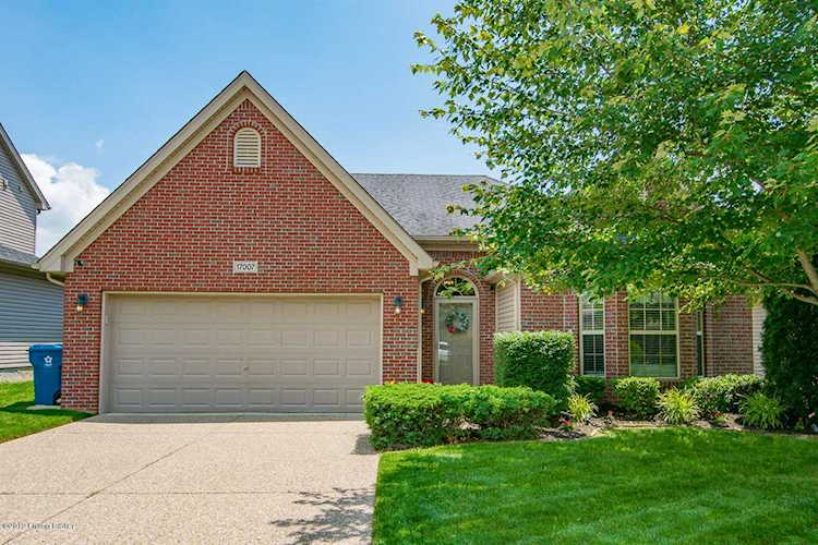 17007 Bowline View Trail Louisville Ky 40245 Mls 1535482