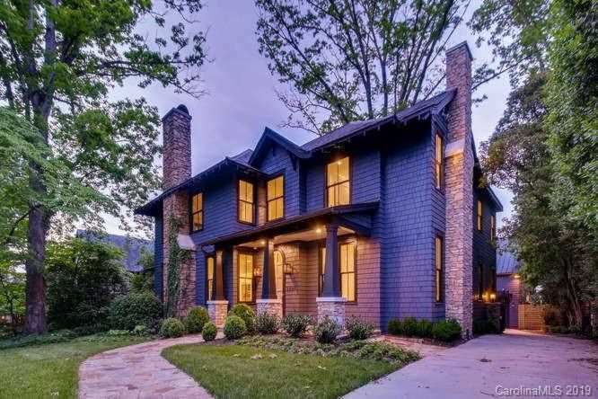2209 Sherwood Ave Charlotte, NC 28207 | MLS 3428766 Photo 1