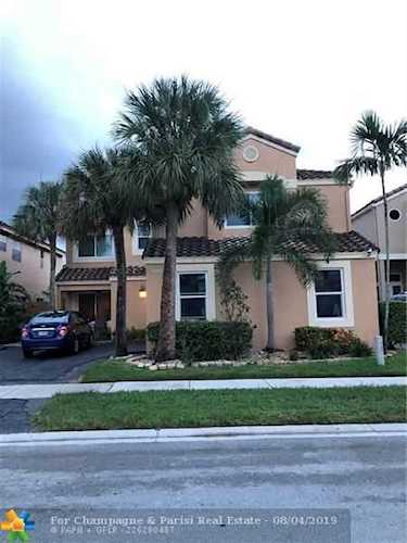 7680 NW 62nd Way Parkland, FL 33067