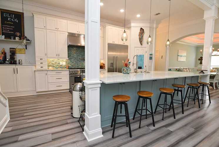 213 Yacht Club Drive, Niceville, FL | TrueSouthCoastalHomes.com Photo 1