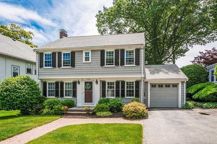 305 Edge Hill Road Milton, MA 02186 | MLS 72521158 Photo 1
