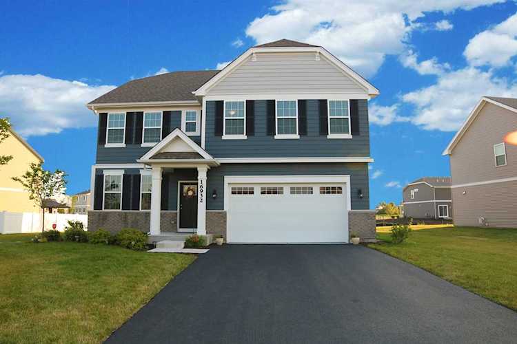 16932 S Callie Dr Plainfield, IL 60586