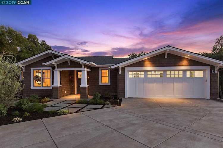 7 El Campanero Orinda, CA 94563 | MLS 40862905 Photo 1