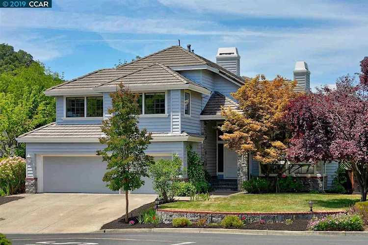 60 Mayfair Ct Alamo, CA 94507 | MLS 40871899 Photo 1
