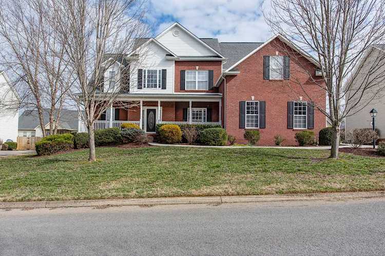 7816 Mendonhall Estates Blvd Knoxville TN 37938 in Mendonhall Estates Unit 1 | MLS 1069062 - GreatLifeRE.com Photo 1