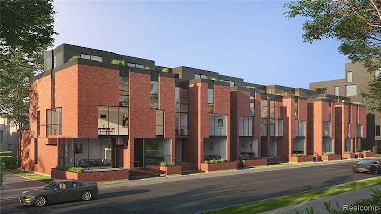 228 Edmund Place #2 Detroit, MI 48201