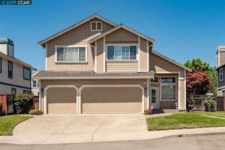2003 Fries Ct Martinez, CA 94553 | MLS 40877135 Photo 1