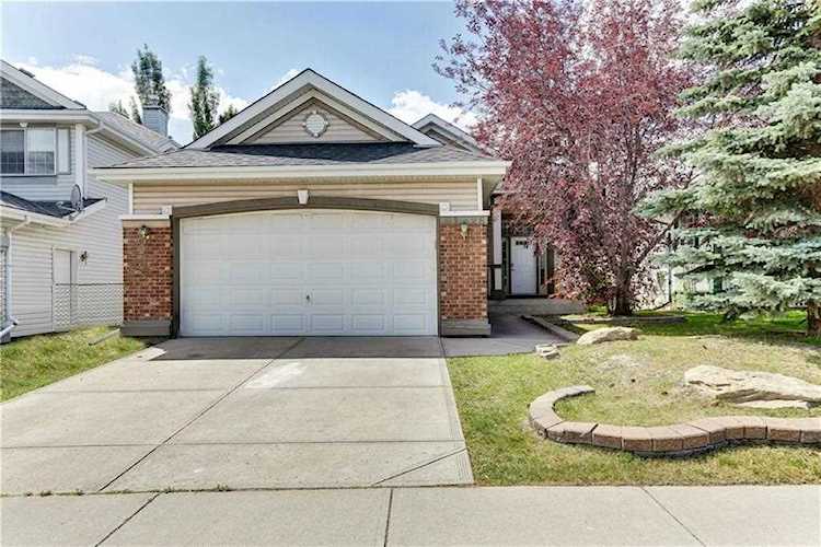 9126 Scurfield Drive NW Calgary, AB T3L 1Z5