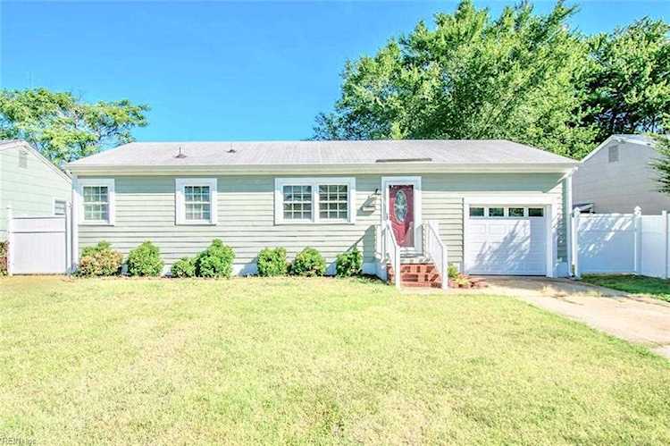 1105 79th St Newport News VA 23605 | MLS# 10269594 - TREG.com Photo 1
