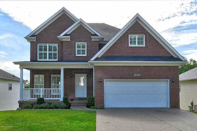 5007 Flora Springs Cir Louisville Ky In Jefferson County Mls