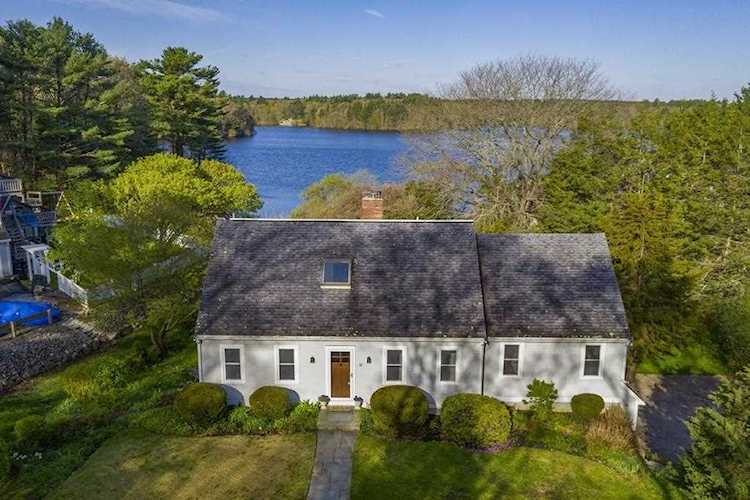 42 Aaron River Rd Cohasset, MA 02025 | MLS 72497149 Photo 1