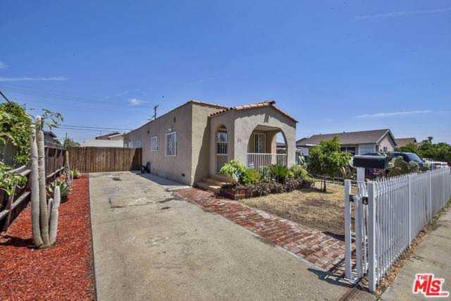 231 E 109th Street, Los Angeles, CA 90061 | MLS #19496284 Photo 1