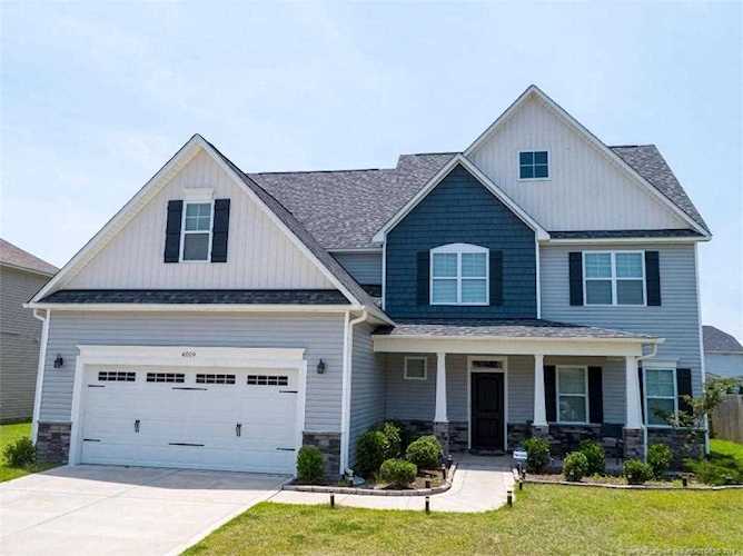 4019 Pleasantburg Dr Fayetteville, NC 28312 | MLS 608675 Photo 1