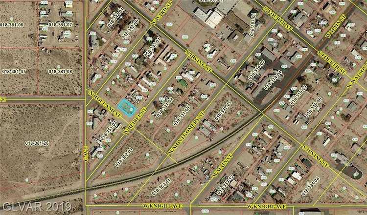 0 B.19 L.11 .14Ac Beatty, NV 89003 | MLS 2123477 Photo 1