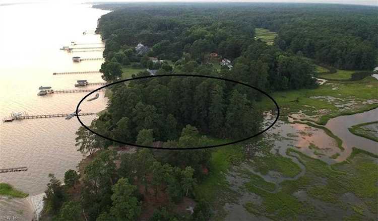 1.20ac York Haven Ln Gloucester, VA 23061