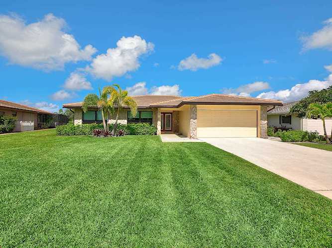 2163 SW Spoonbill Drive Palm City, FL 34990 | MLS RX-10552496 Photo 1