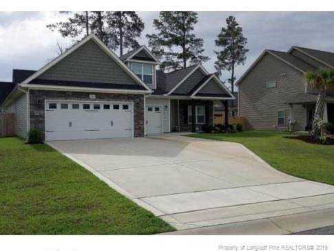 2805 Mosquera Dr Fayetteville, NC 28306 | MLS 606049 Photo 1