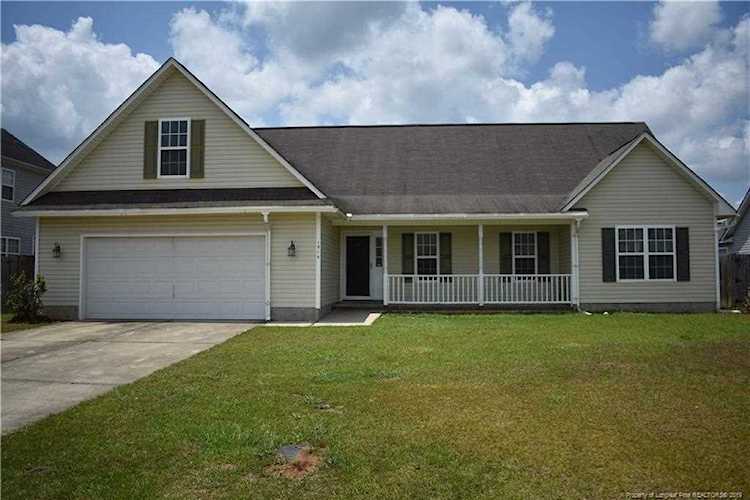 1514 Bridgeton Way Fayetteville, NC 28312 | MLS 608478 Photo 1