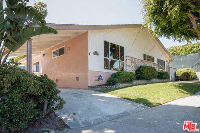 5946 Wrightcrest Drive Culver City, CA 90232 | MLS 19494696 Photo 1