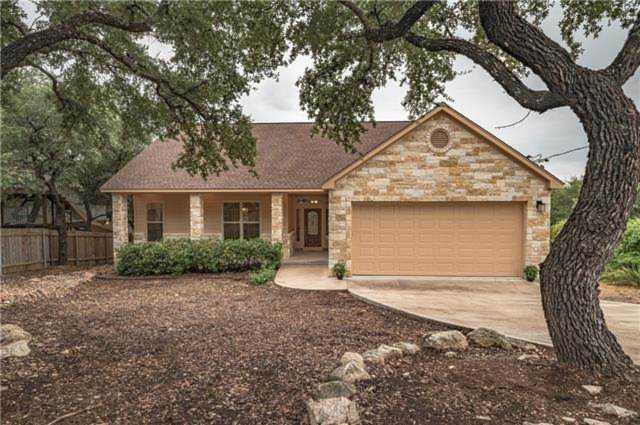 110 Sinclair Dr Spicewood, TX 78669