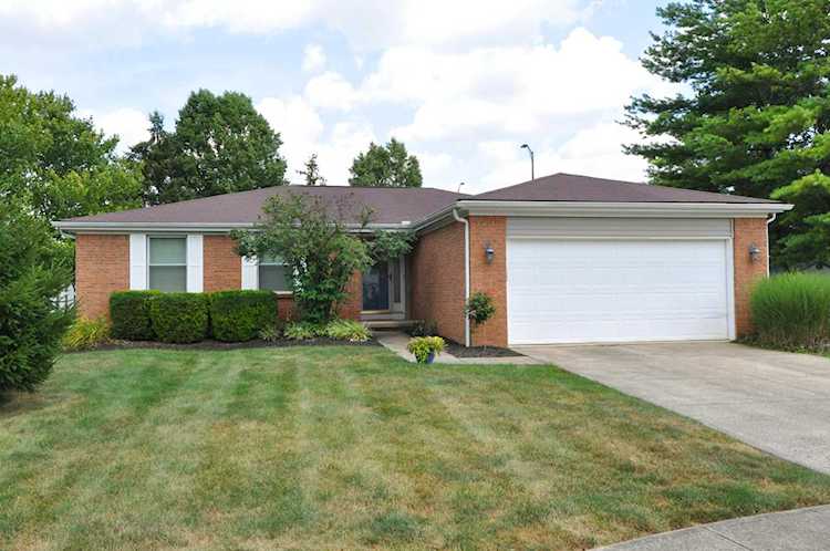 $267,000 - For sale - 5686 Sheehan Court, Dublin, OH 43016 - MLS#219029669 - Franklin. - OPEN HOUSE SUNDAY 1-3WOW.....1 story living with nothing to do but move in and enjoy! Located at... Photo 1