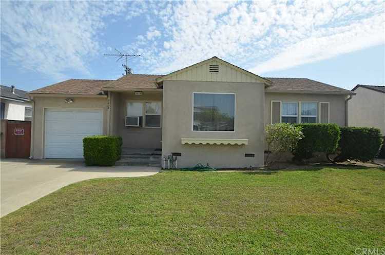 5424 W 123rd Place Hawthorne, CA 90250 | MLS SB19189615 Photo 1