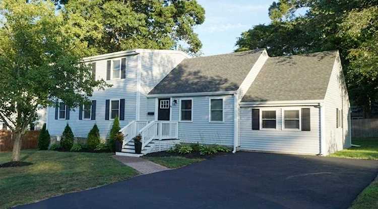 61 Constitution Avenue Weymouth, MA 02190 | MLS 72547260 Photo 1