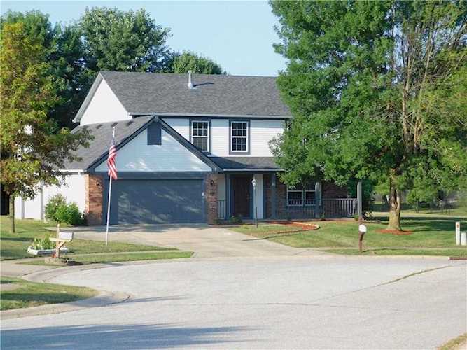 204 Ridgeview Court Mooresville, IN 46158 | MLS 21660968 Photo 1